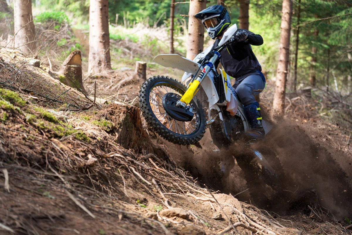Husqvarna TE 125 (MY27)