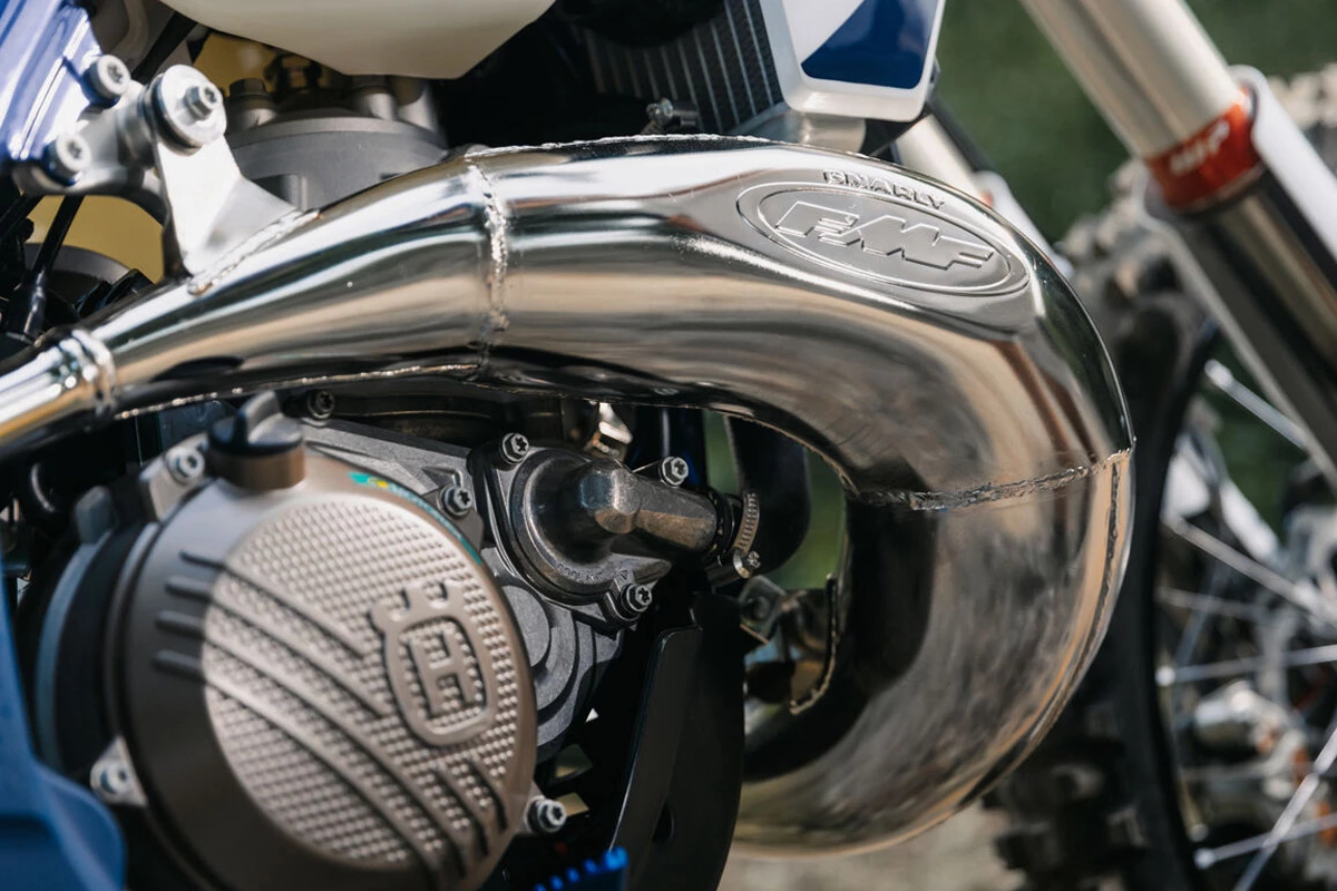 Husqvarna TE 250 (MY26)