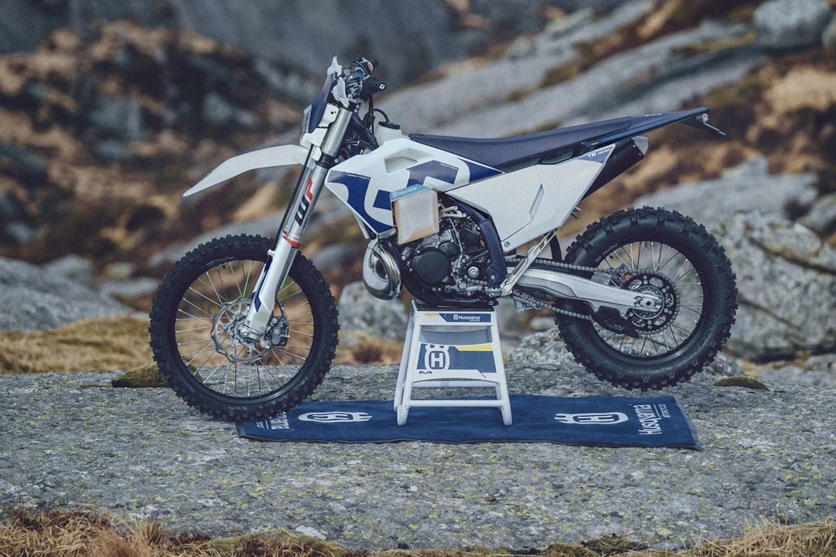 Husqvarna TE 300 (MY26)