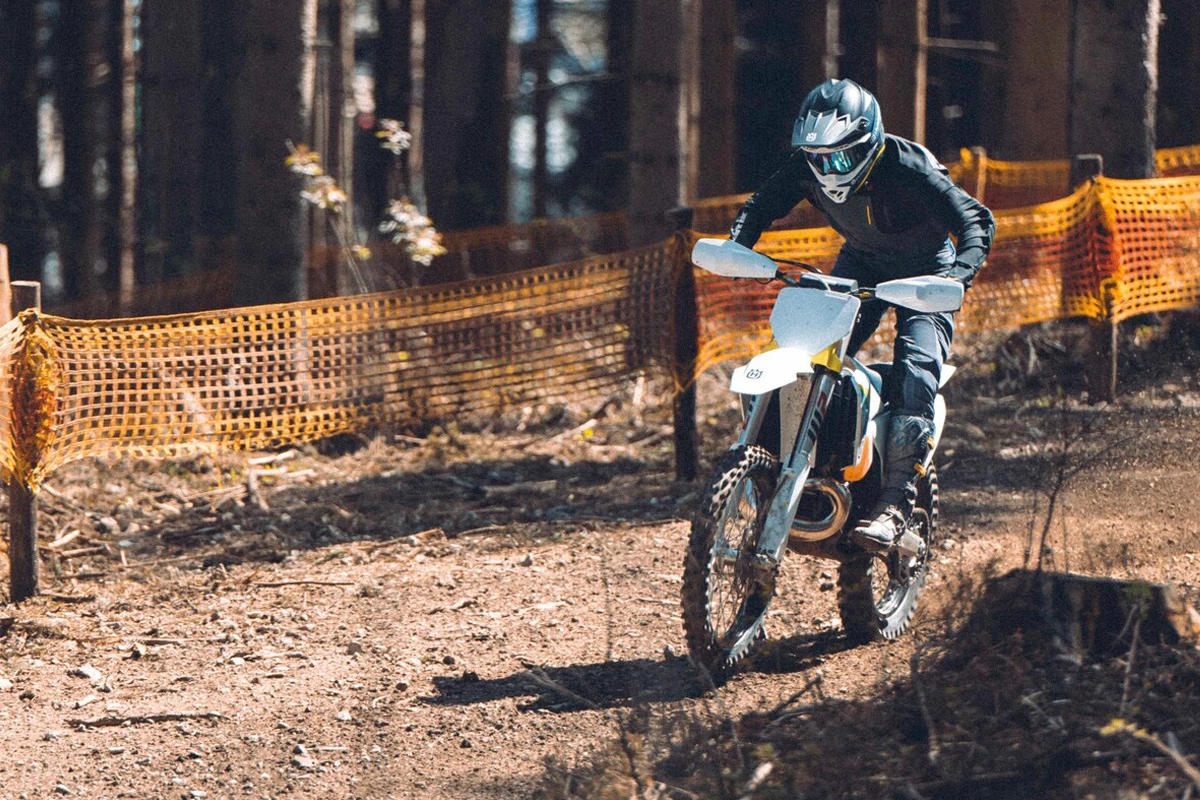 Husqvarna TX 300 (MY25)