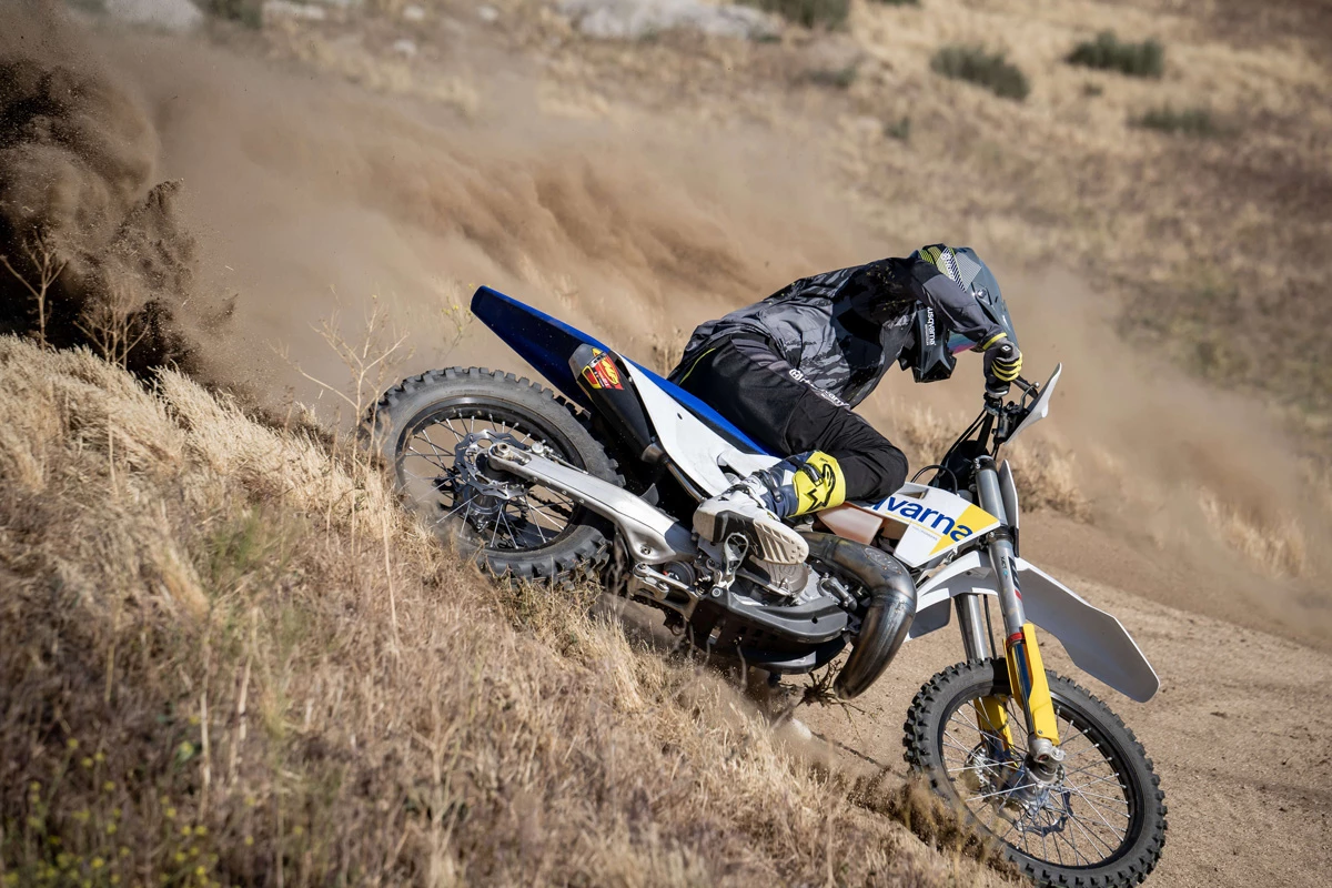 Husqvarna TX 300 (MY27)