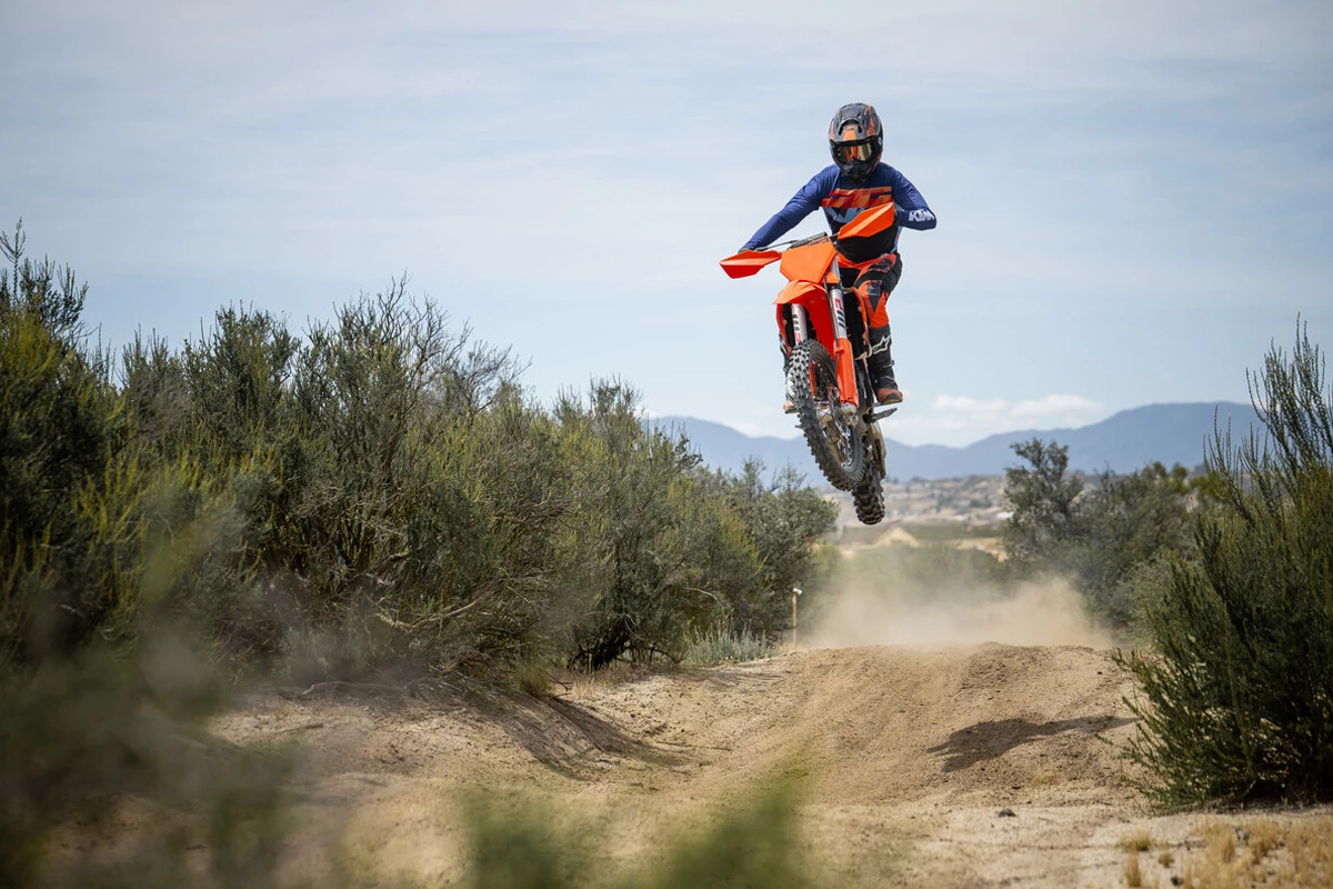 KTM 125 XC (MY27)