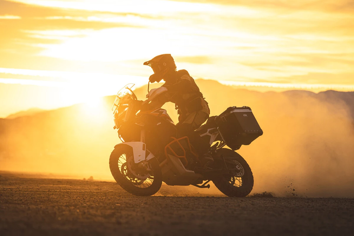 KTM 1390 Super Adventure R (MY26)