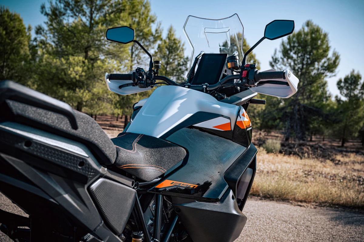 KTM 1390 Super Adventure S (MY26)