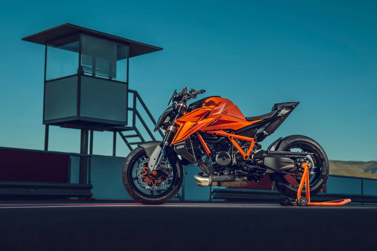 KTM 1390 Super Duke R Evo (MY26)