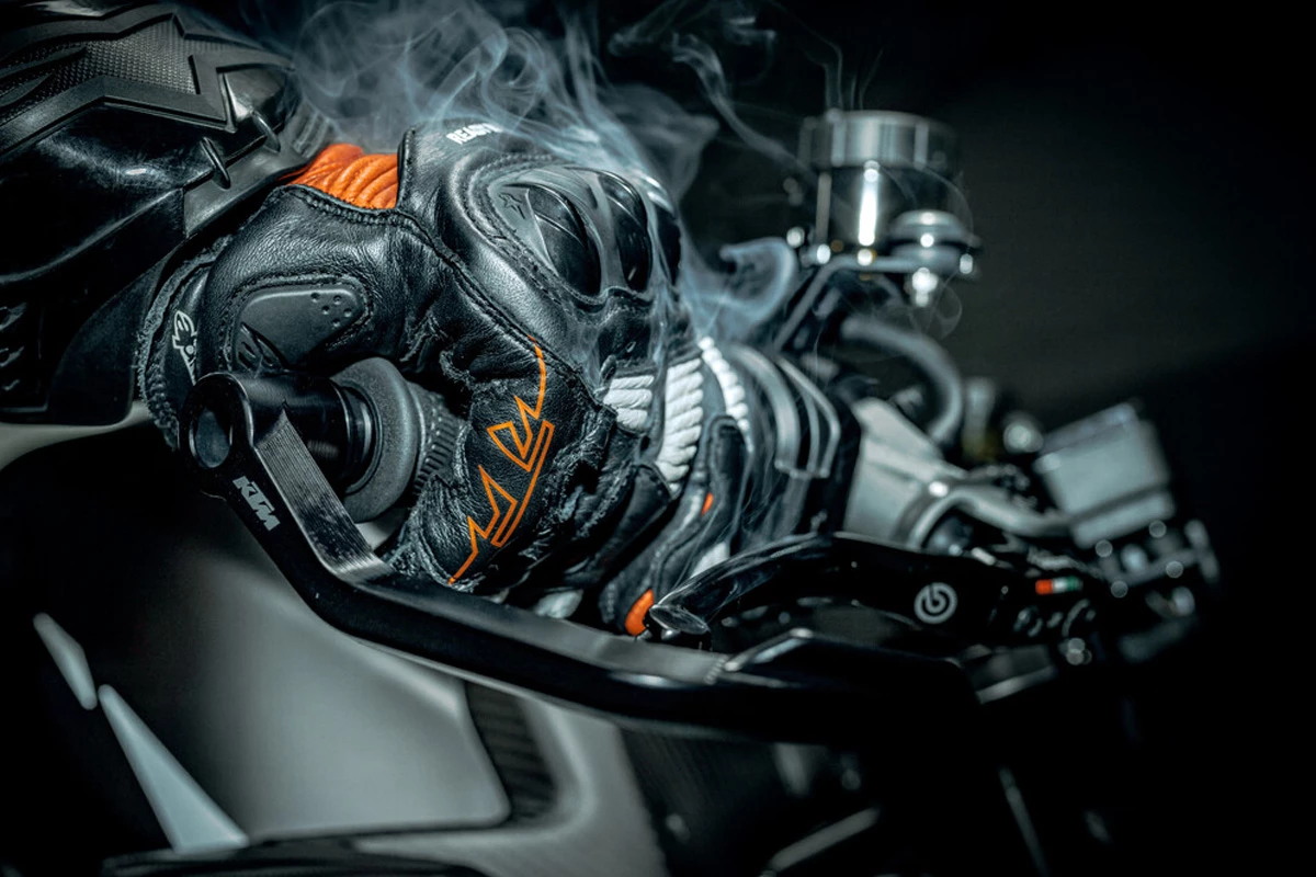 KTM 1390 Super Duke RR Track (MY26)