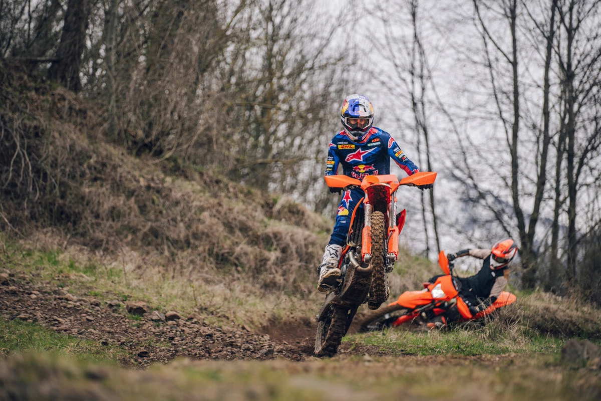 KTM 250 EXC-F (MY27)