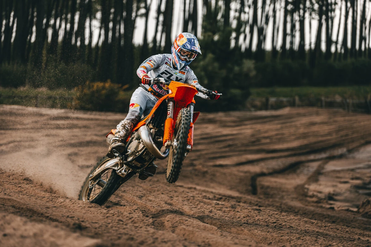 KTM 250 SX (MY27)