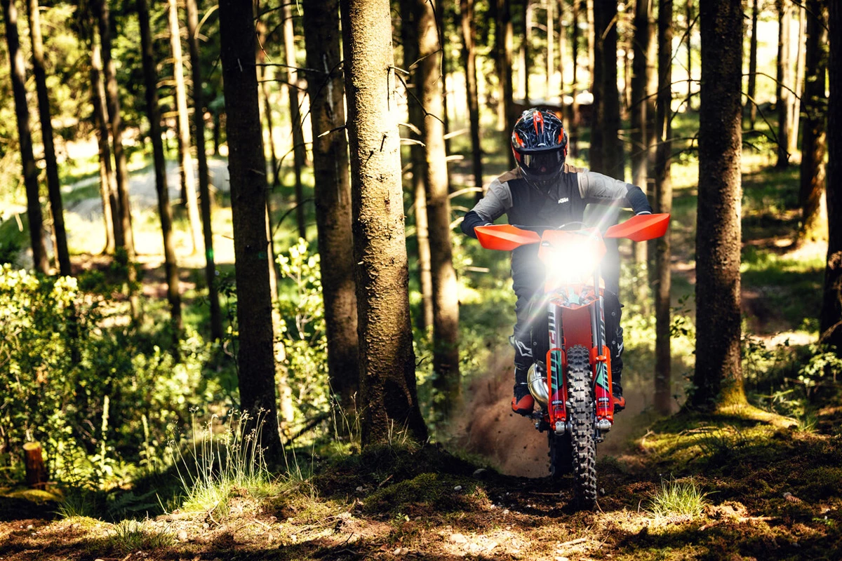 KTM 300 EXC 6Days (MY27)