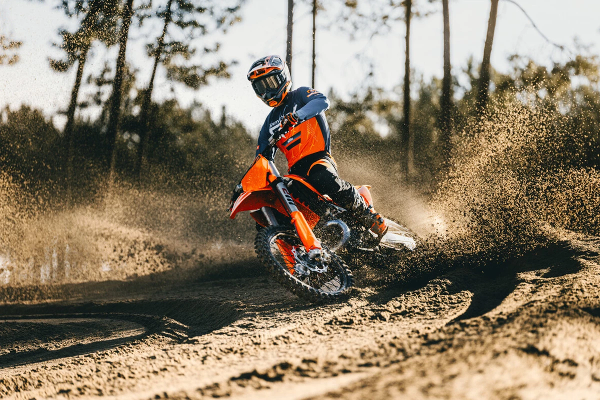 KTM 300 SX (MY27)