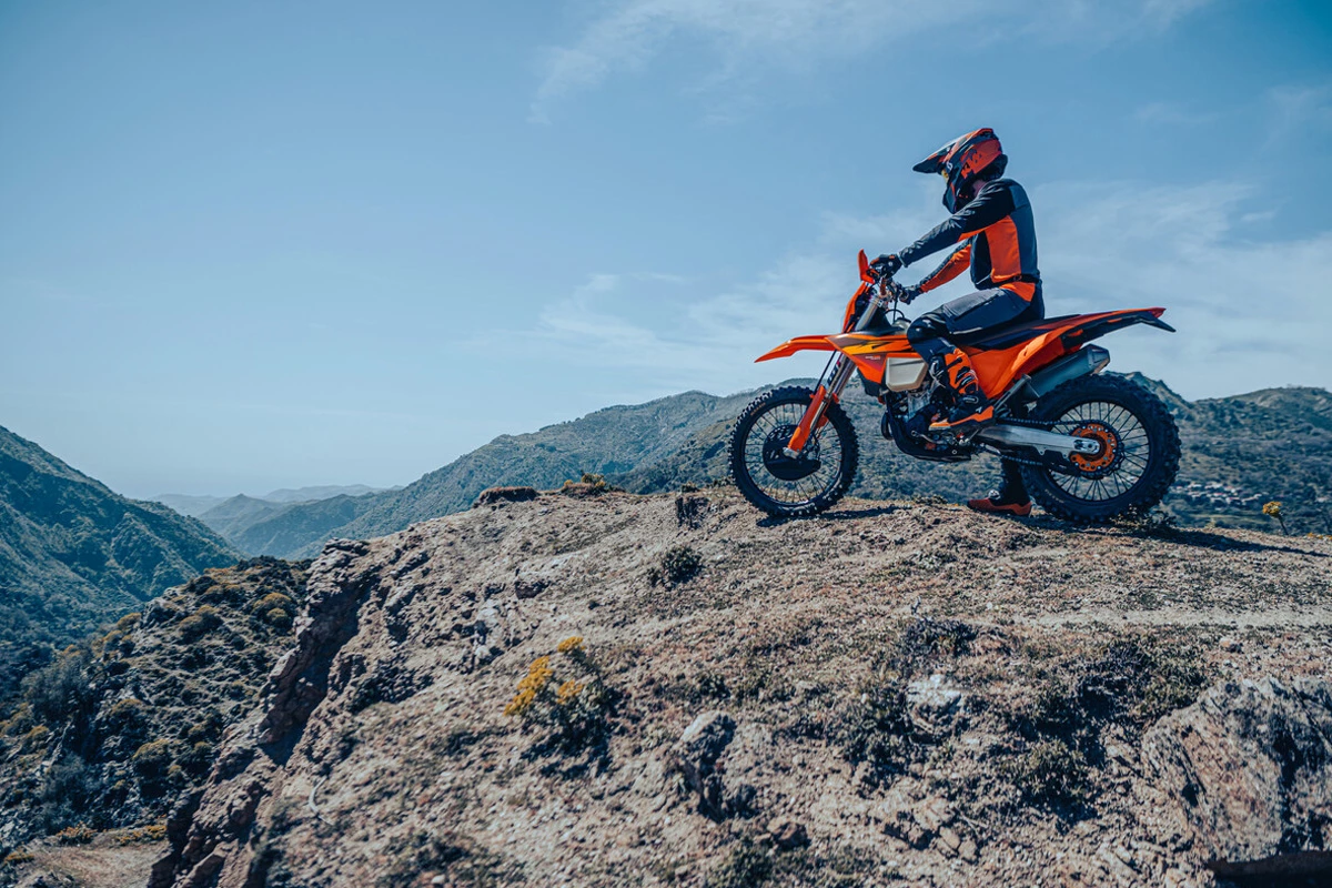 KTM 350 EXC-F (MY26)