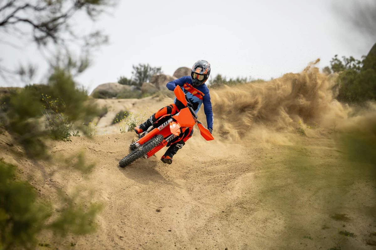 KTM 350 XC-F (MY27)