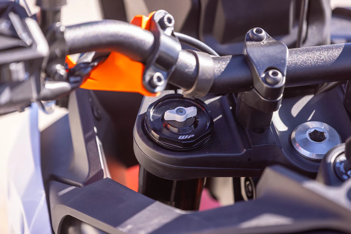 KTM 390 Adventure R (MY26)