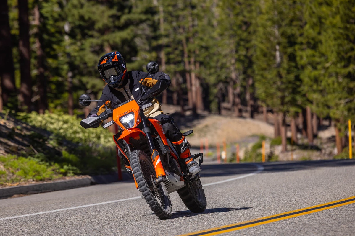 KTM 390 Enduro R (MY26)