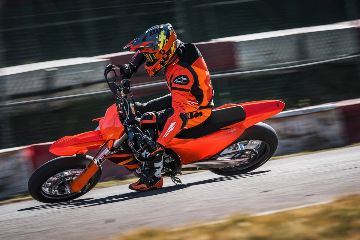 KTM 450 SMR (MY27)