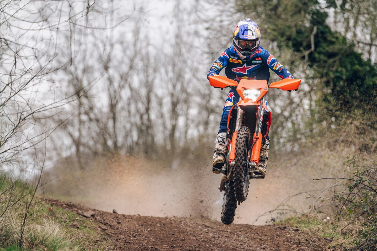 KTM 500 EXC-F (MY27)