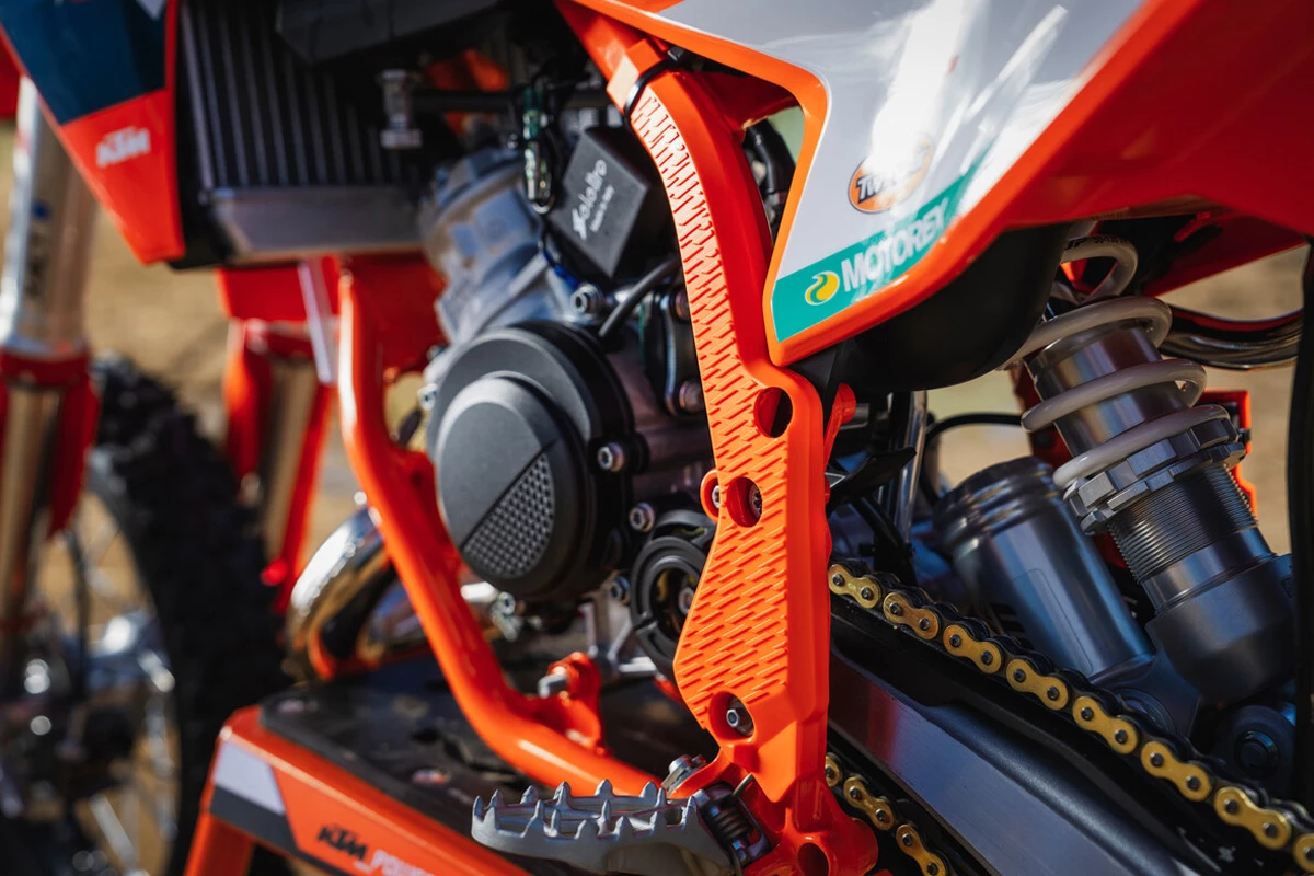 KTM 50 SX Factory Edition (MY26)