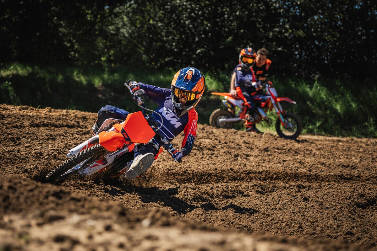 KTM 50 SX (MY26)