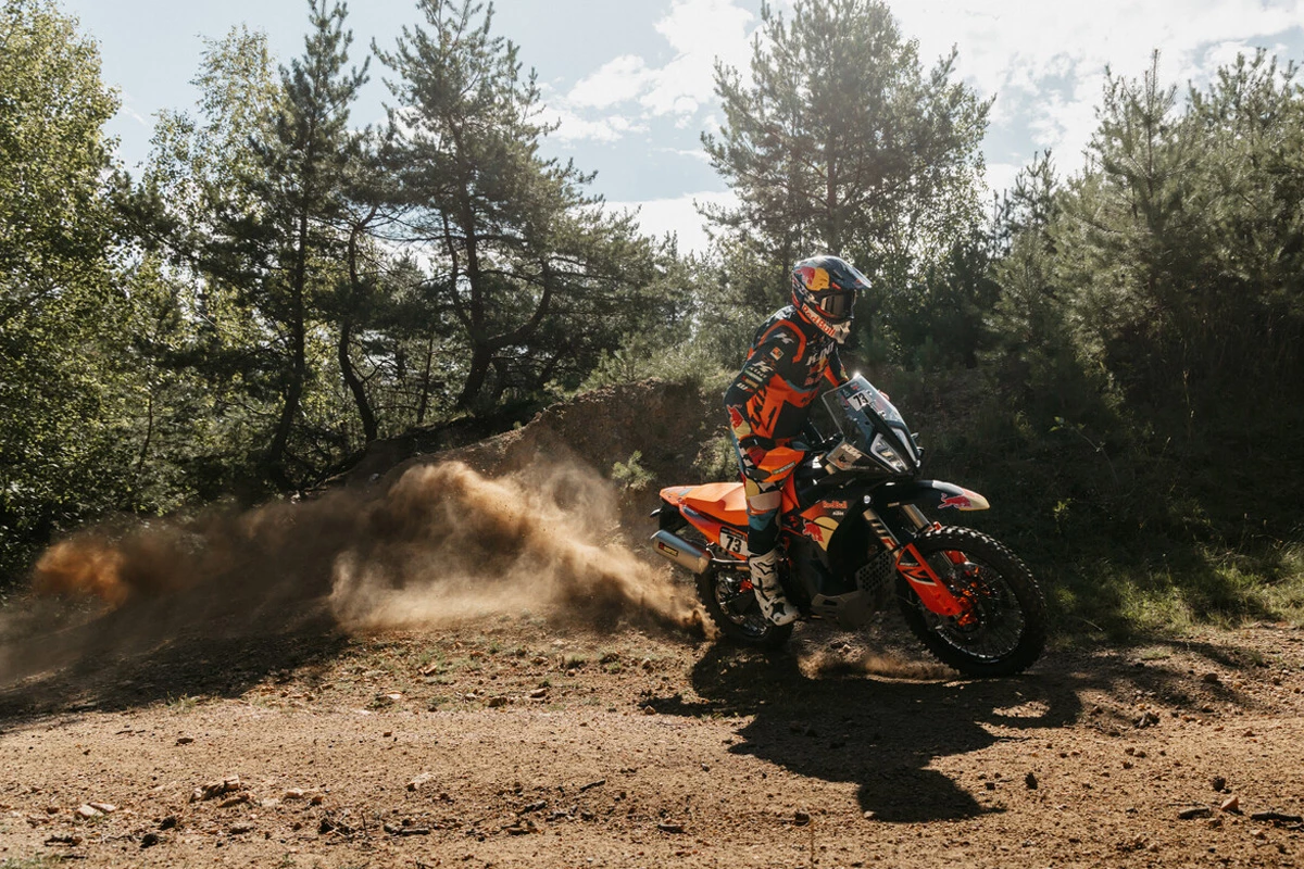 KTM 890 Adventure R Rally (MY26)