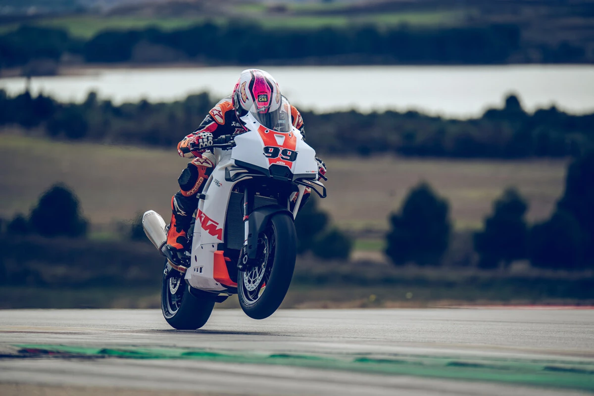 KTM 990 RC-R Track (MY26)