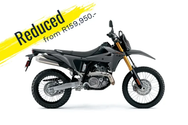 Suzuki DR Z400 SR Special
