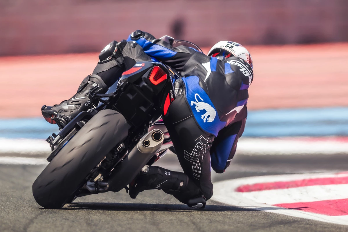 Suzuki GSX-R1000R (MY26)