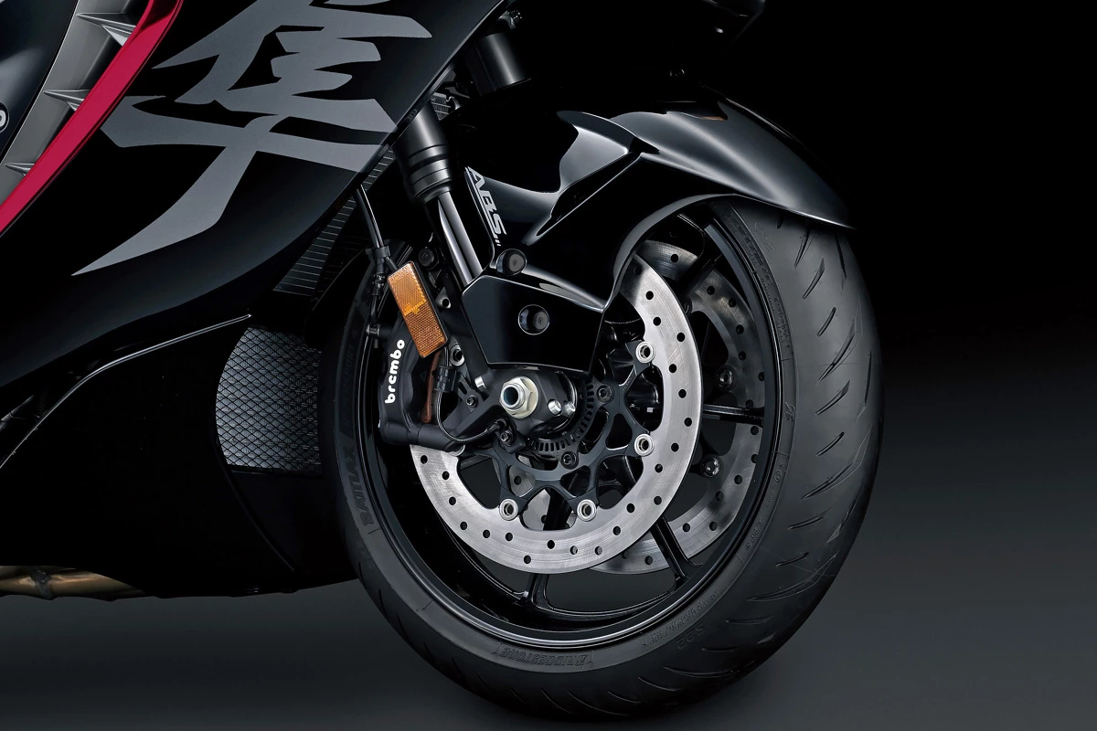 Suzuki GSX 1300RR Hayabusa (MY26)