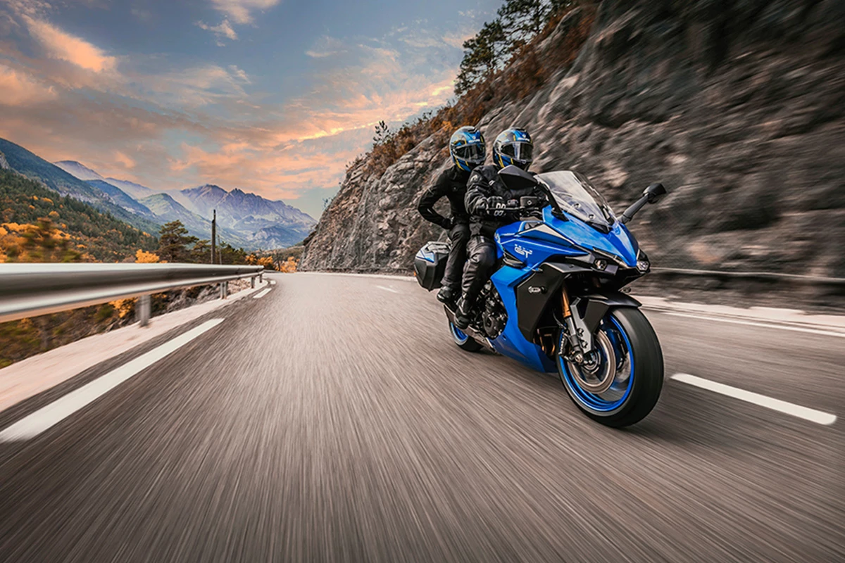 Suzuki GSX S1000GT