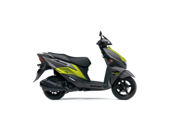 Suzuki UN 125 Avenis