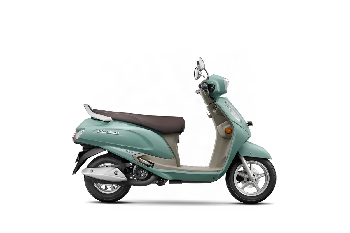 Suzuki UZ 125 Access