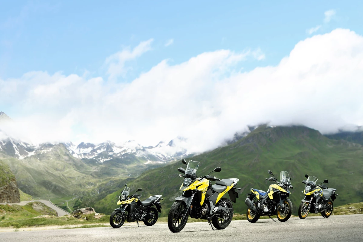 Suzuki V-Strom 250SX