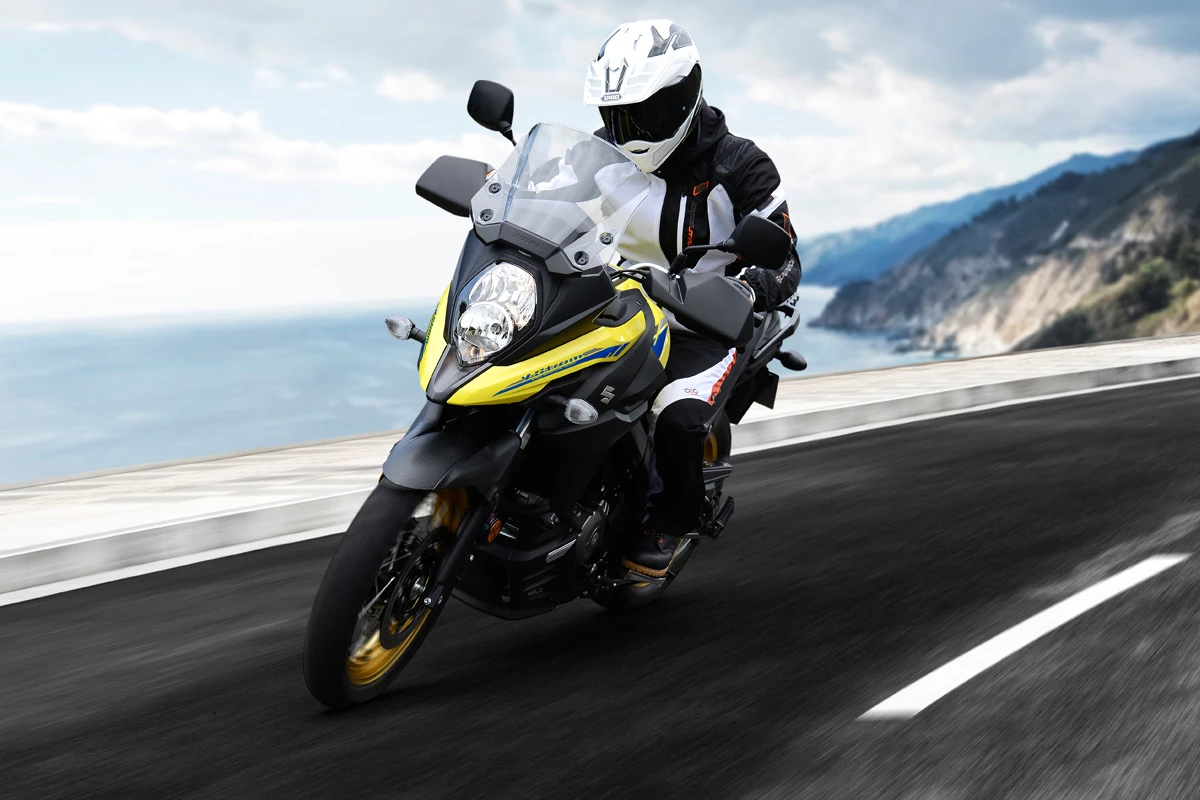 Suzuki V-Strom DL 650 XA