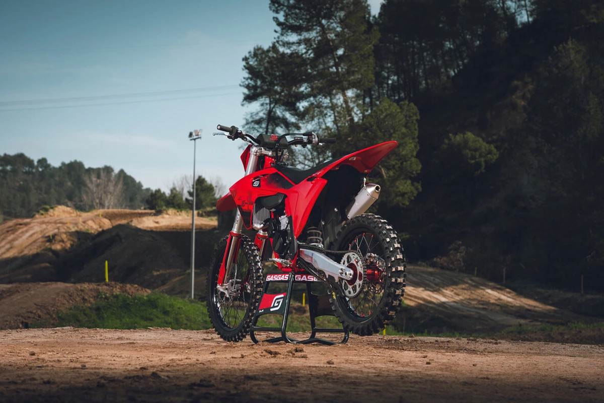 GasGas MC 125 (MY27)