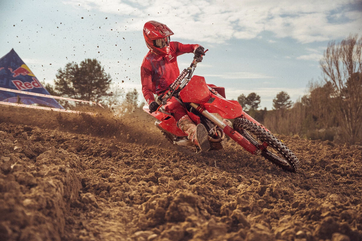 GasGas MC 250F (MY27)