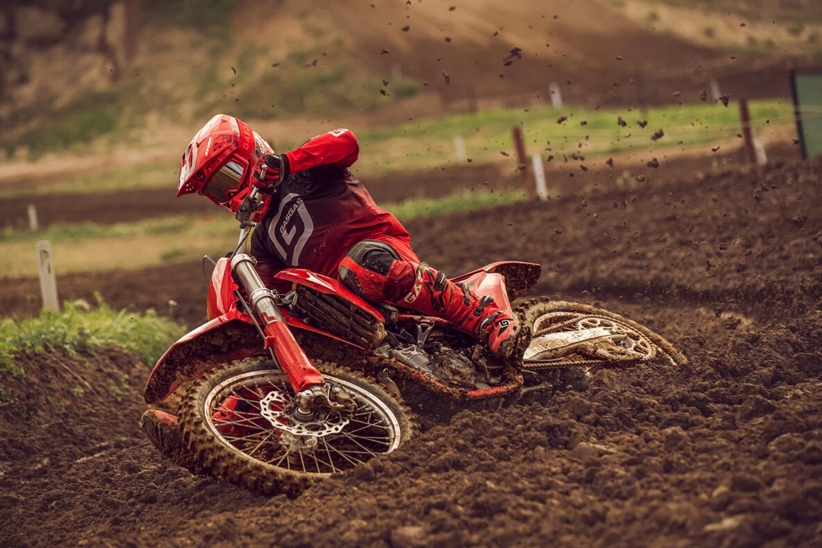 GasGas MC 450F (MY27)