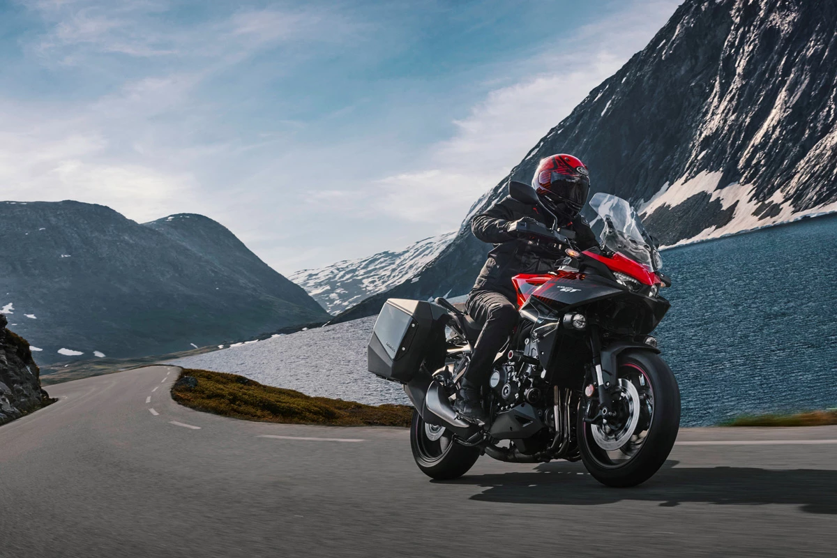 Honda CB 1000GT
