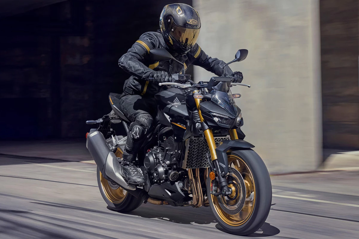 Honda CB 1000 SP Hornet