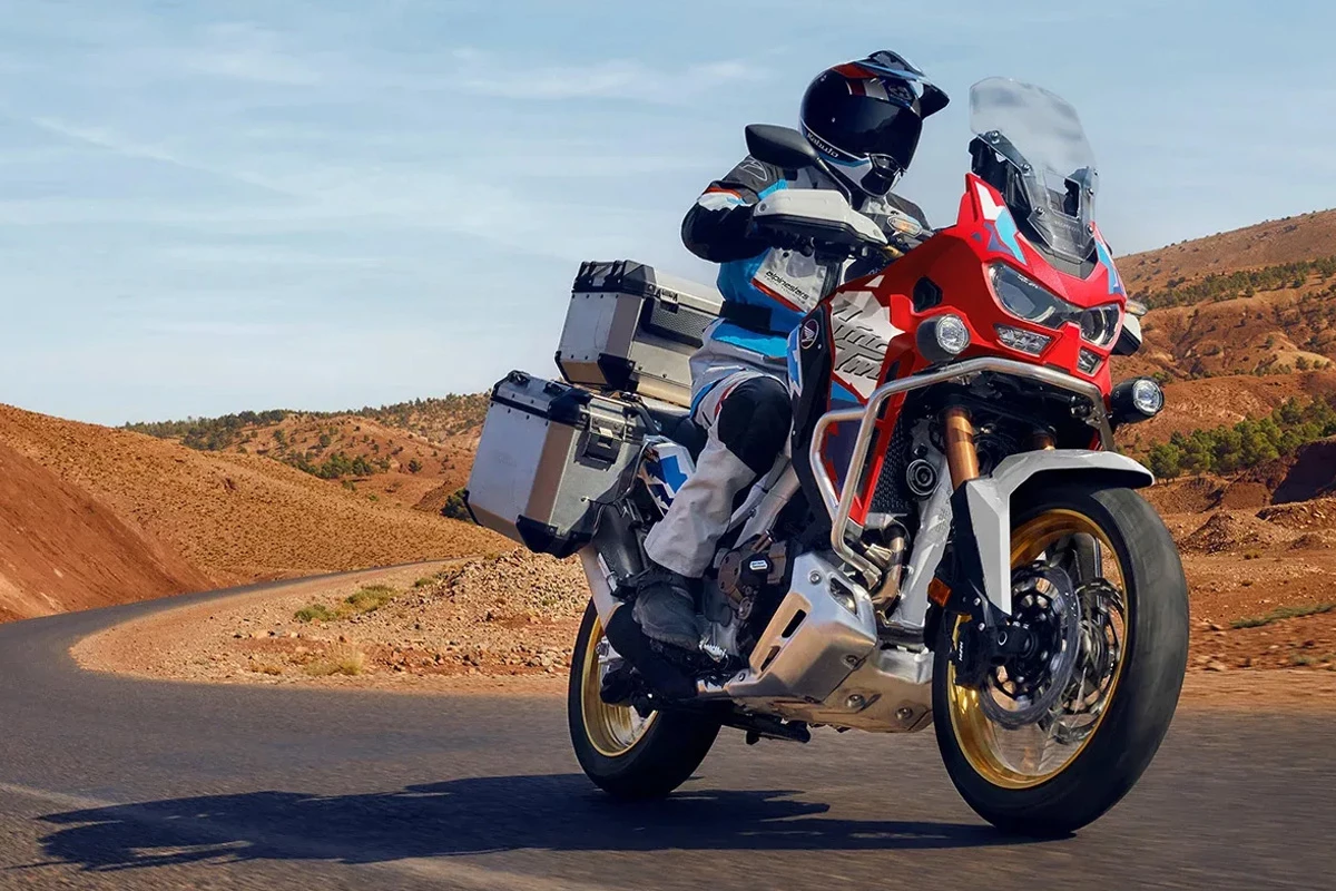 Honda CRF 1100 Adventure Sports