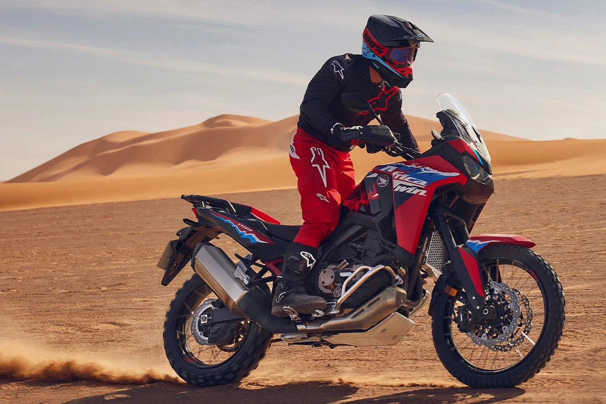 Honda CRF1100 Africa Twin