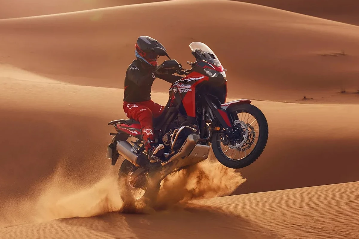 Honda CRF 1100 Africa Twin