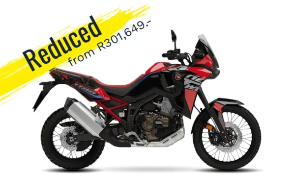 Honda CRF 1100D (MY25) Special