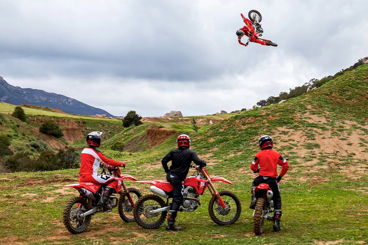 Honda CRF 250R