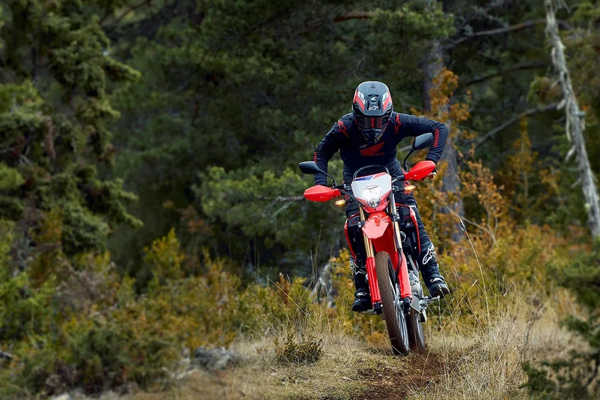 Honda CRF 300L