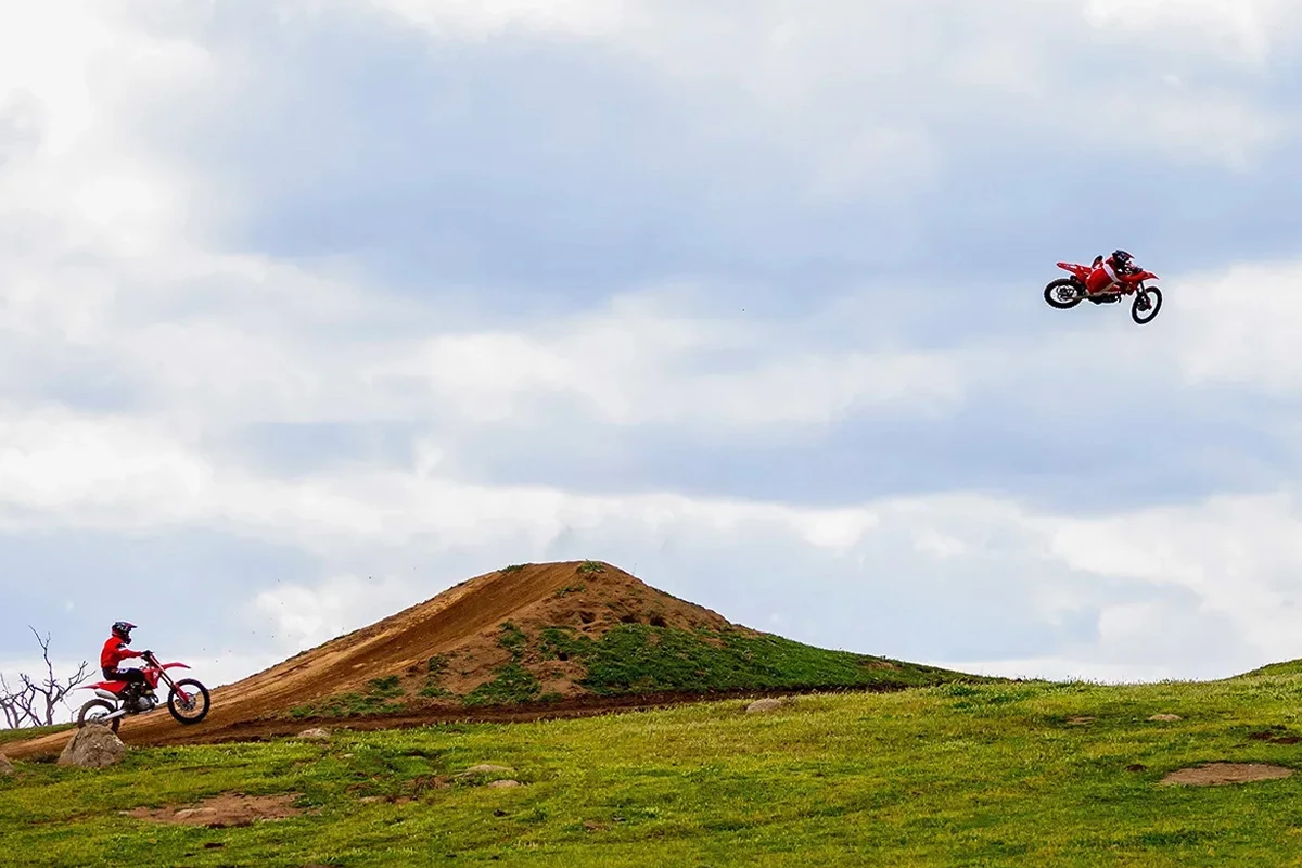 Honda CRF 450RX