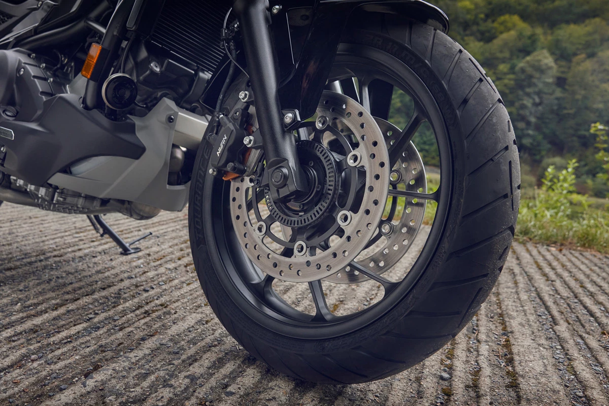 Honda NC 750X (MY25)