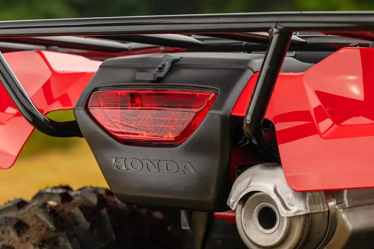 Honda TRX 250TM (4x2)