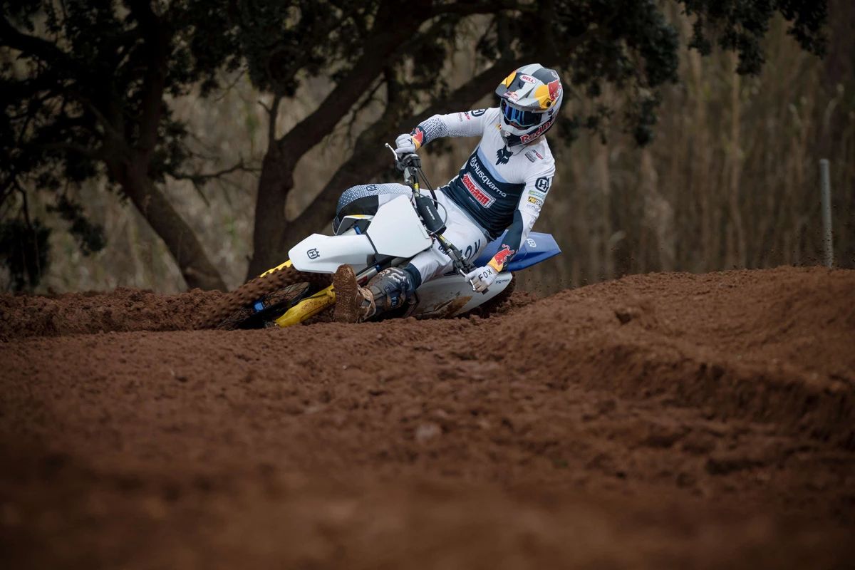 Husqvarna FC 250 (MY27)