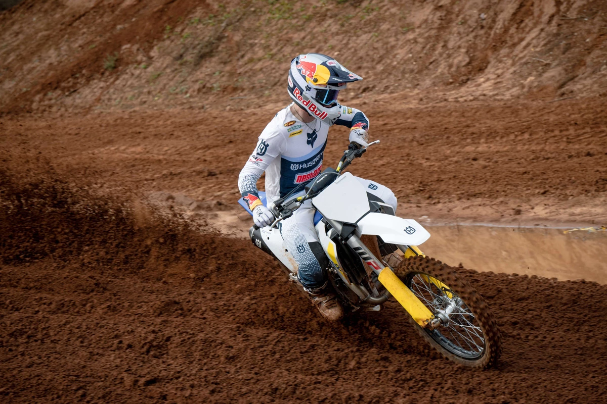 Husqvarna FC 450 (MY27)