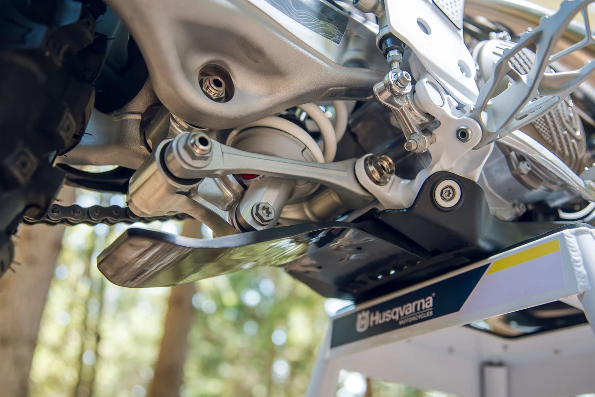 Husqvarna FE 350 Pro (MY27)