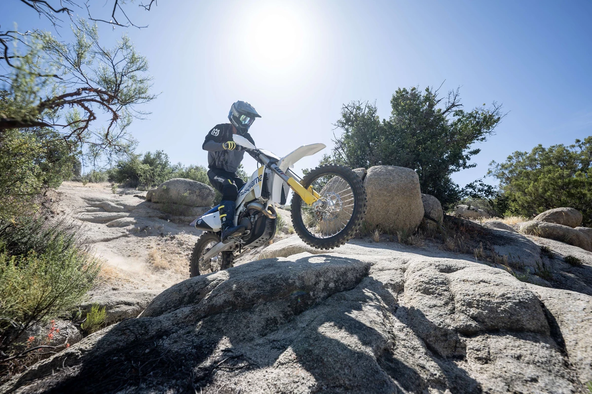 Husqvarna FX 350 (MY27)